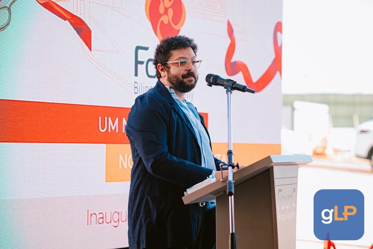 FourC - Inauguração