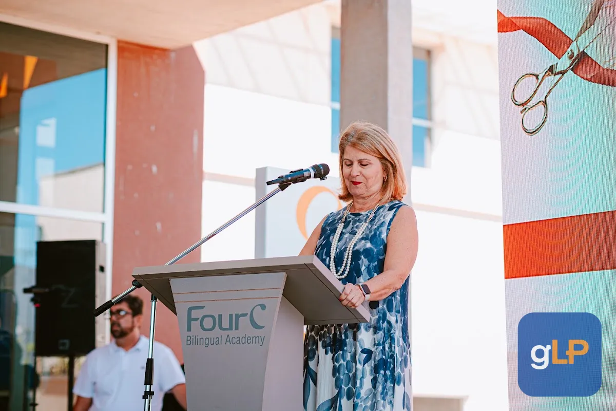 FourC - Inauguração