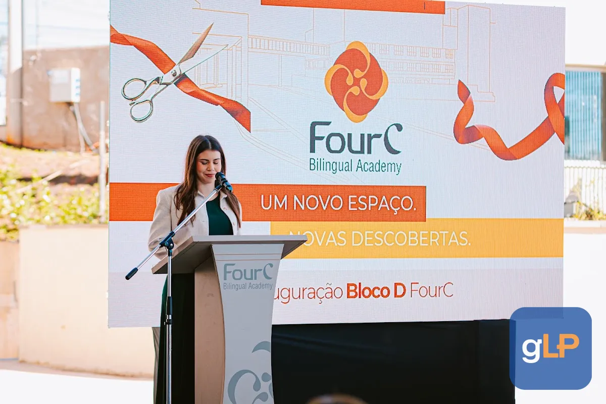 FourC - Inauguração