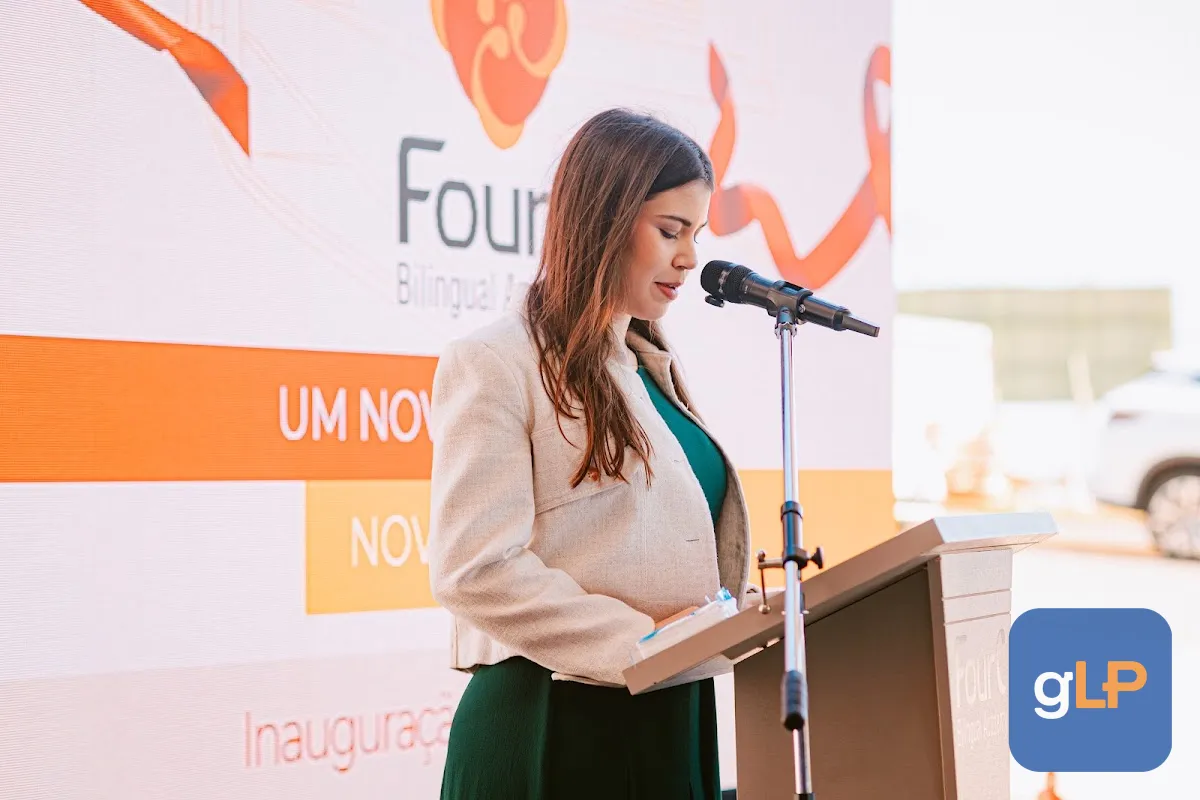 FourC - Inauguração