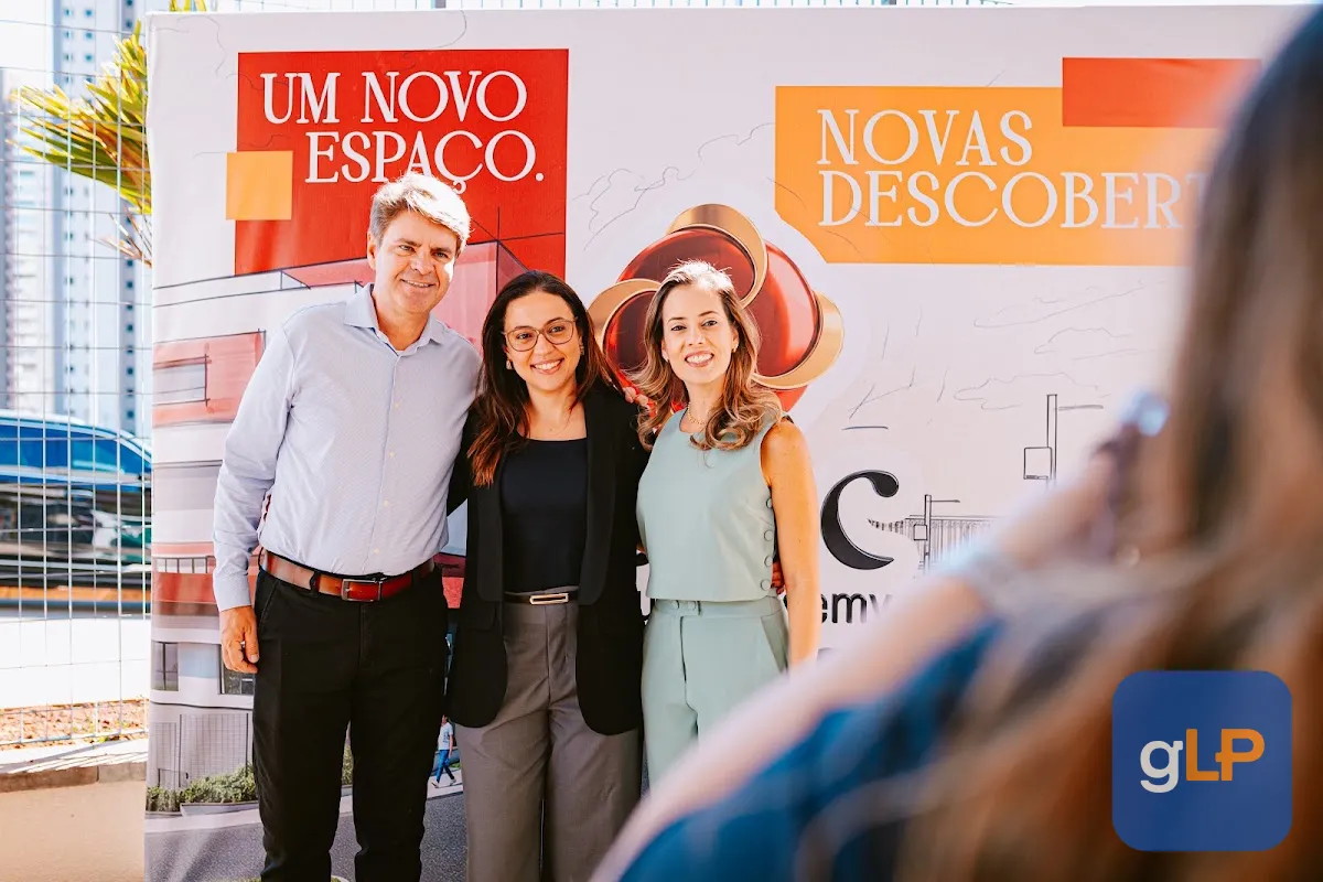 FourC - Inauguração