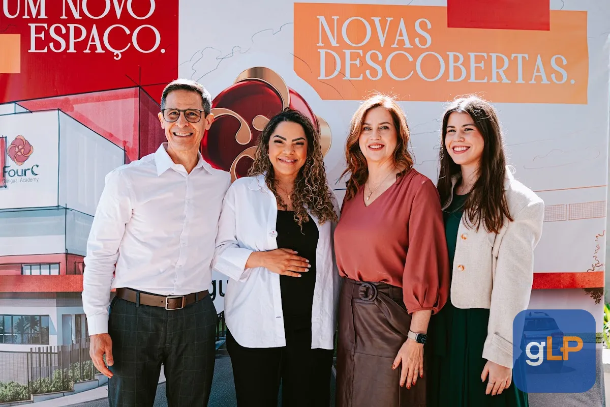 FourC - Inauguração