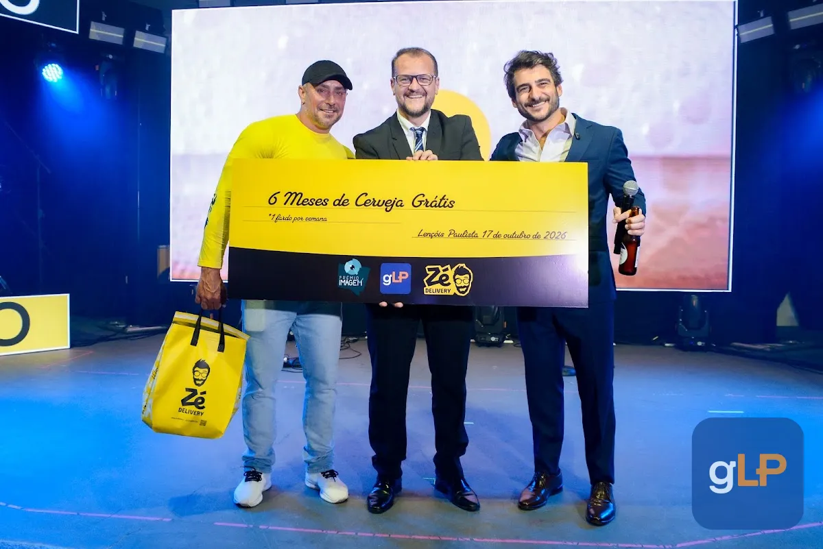 Prêmio Imagem 2026 - Palco