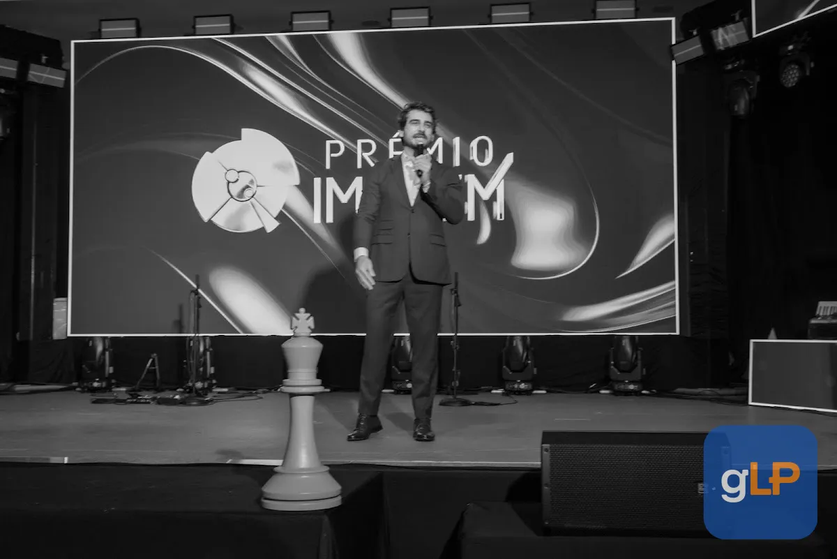 Prêmio Imagem 2026 - Palco