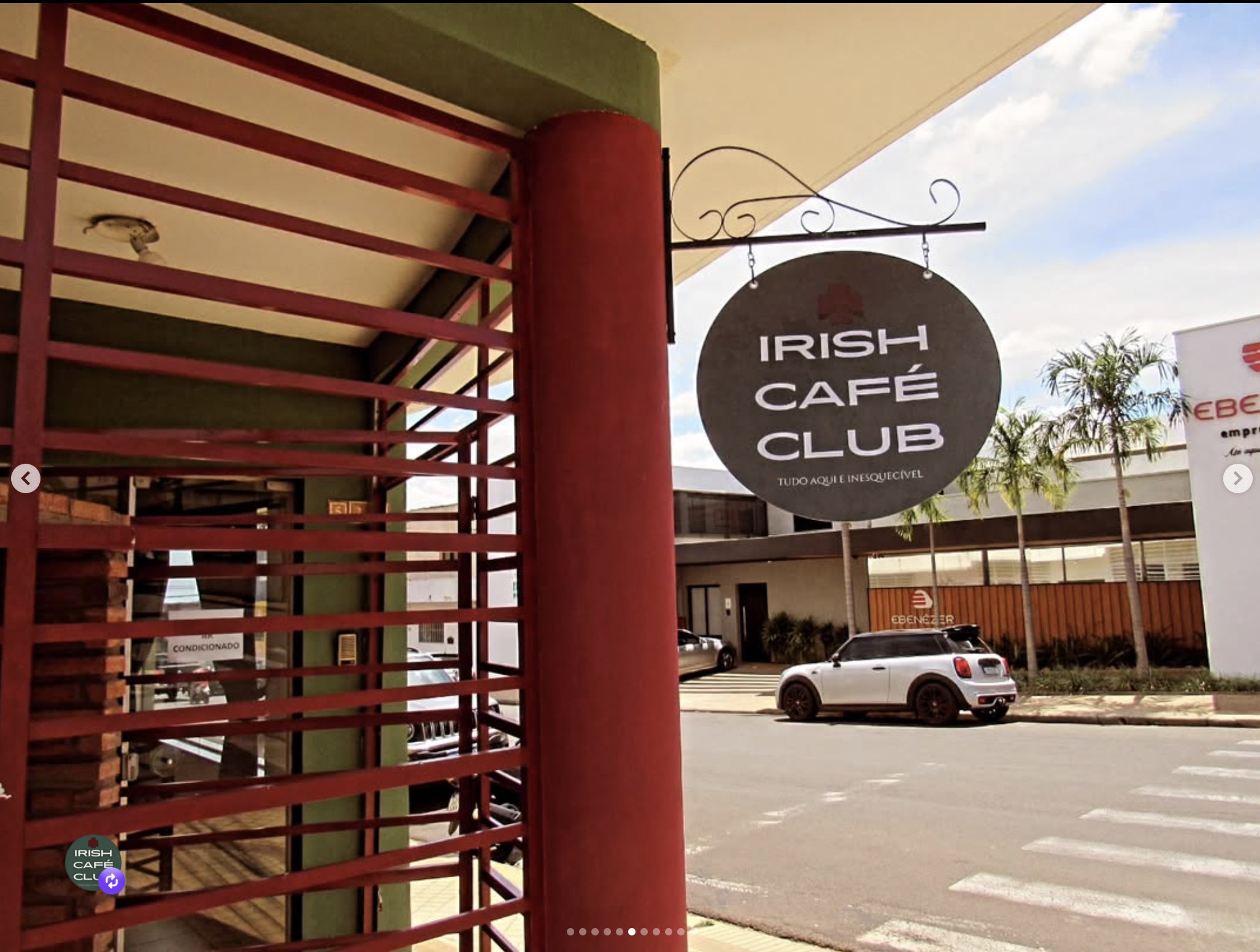 IRISH PUB
