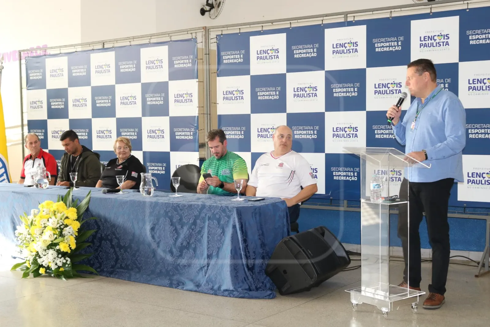 Lençóis Paulista se despede dos Jogos Regionais com 5º lugar geral e movimentação recorde na cidade