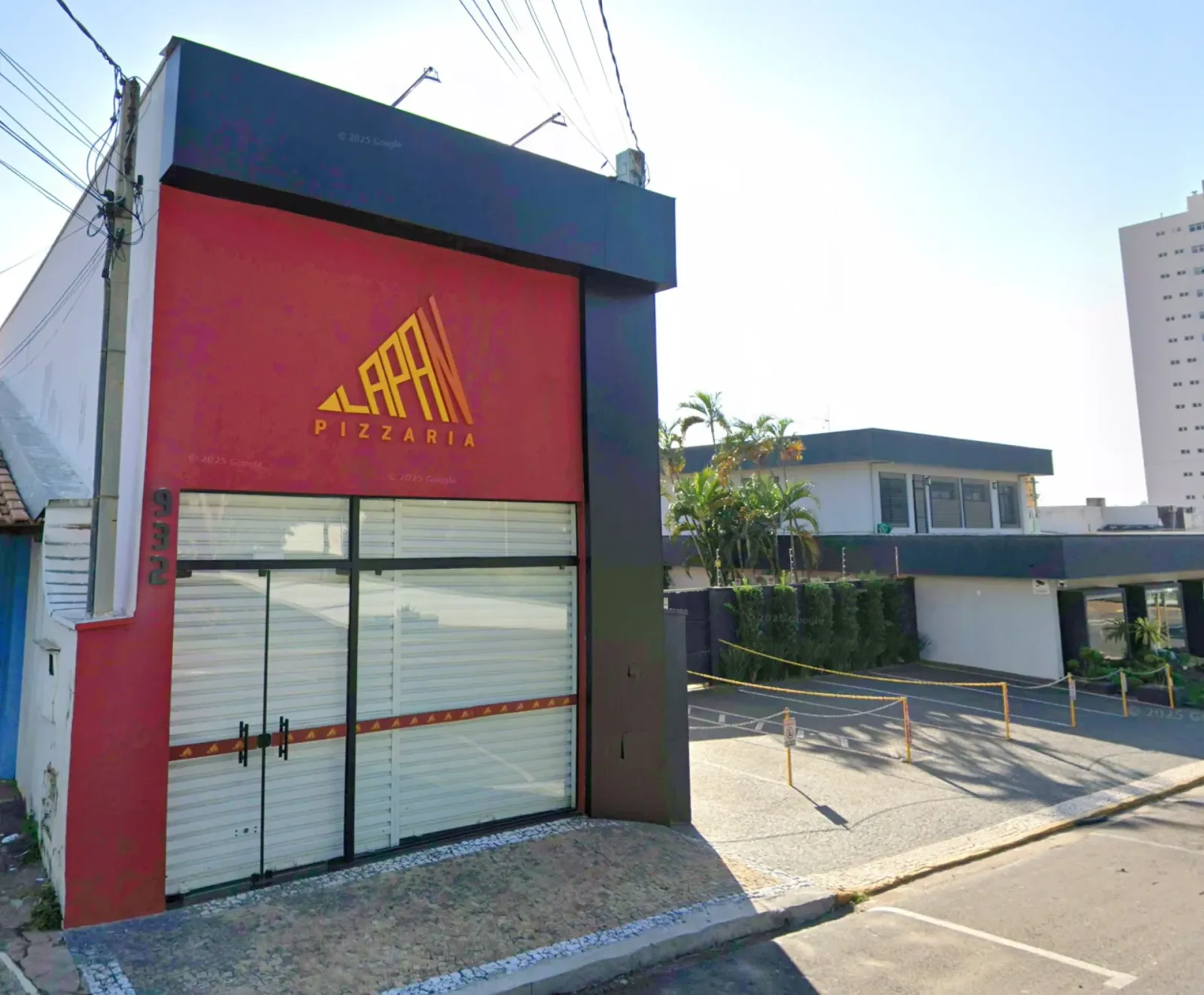 LA PAN PIZZARIA