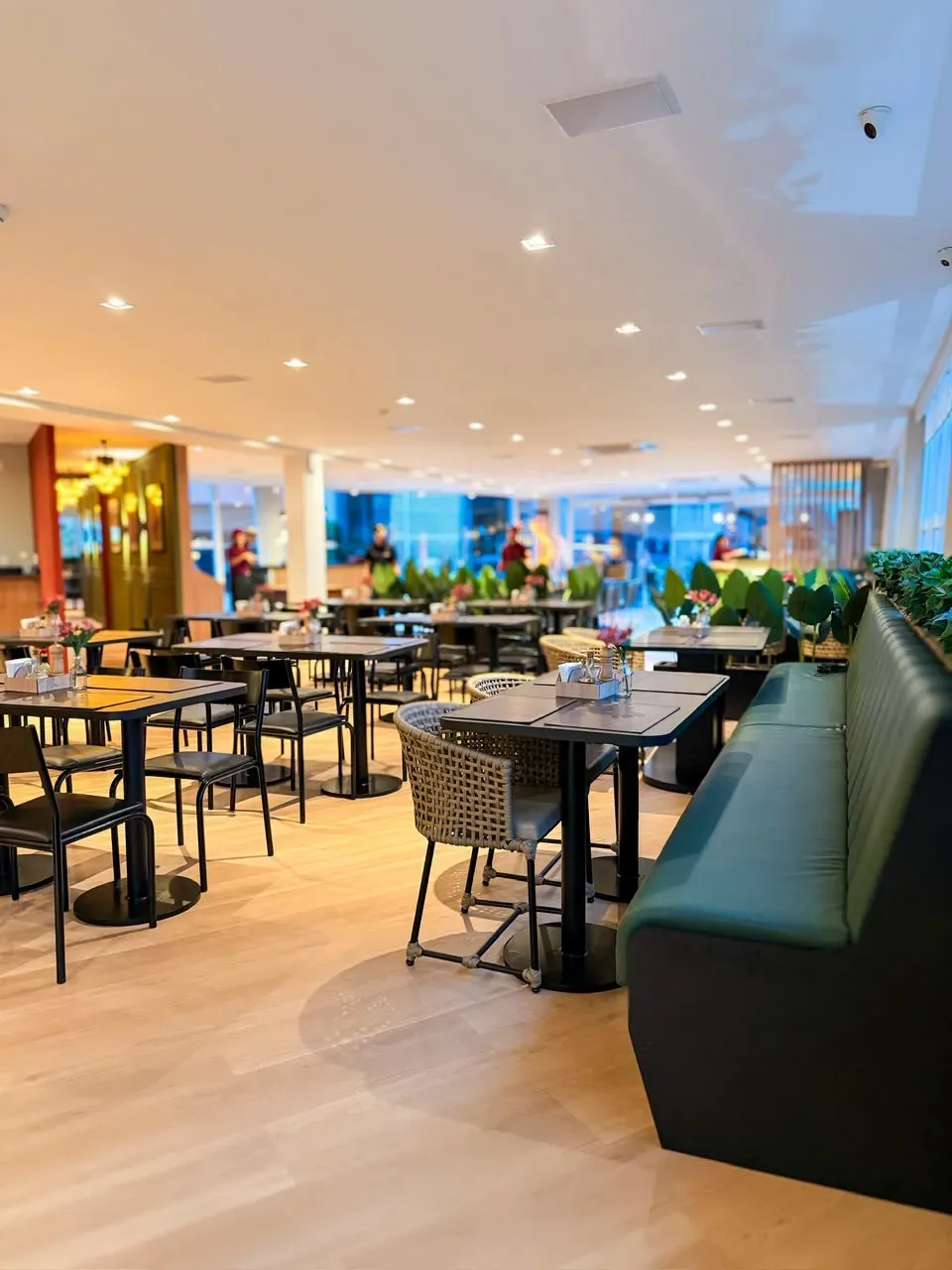 PASSER RESTAURANT