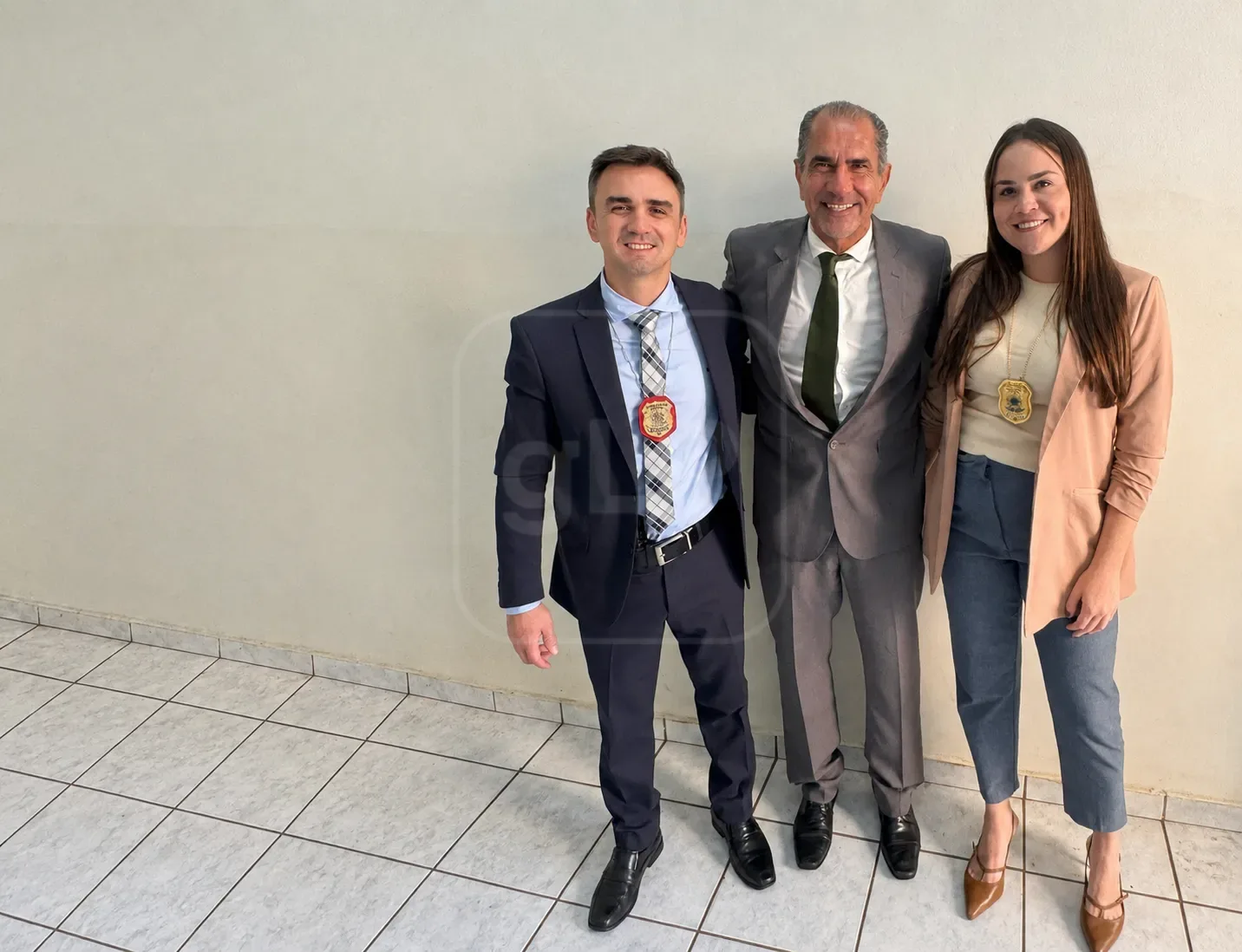 Polícia Civil de Lençóis ganha reforço de dois novos delegados
