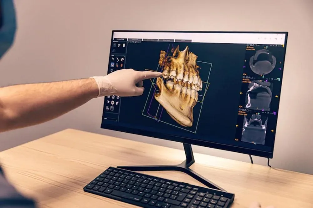 A nova era da odontologia digital