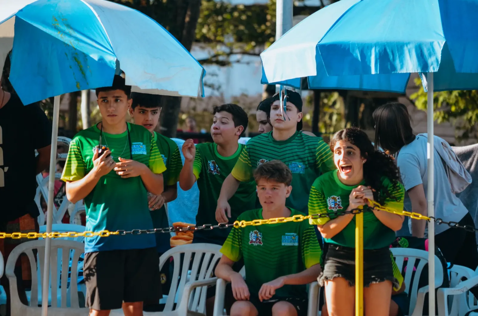 Programação completa dos Jogos Regionais para hoje