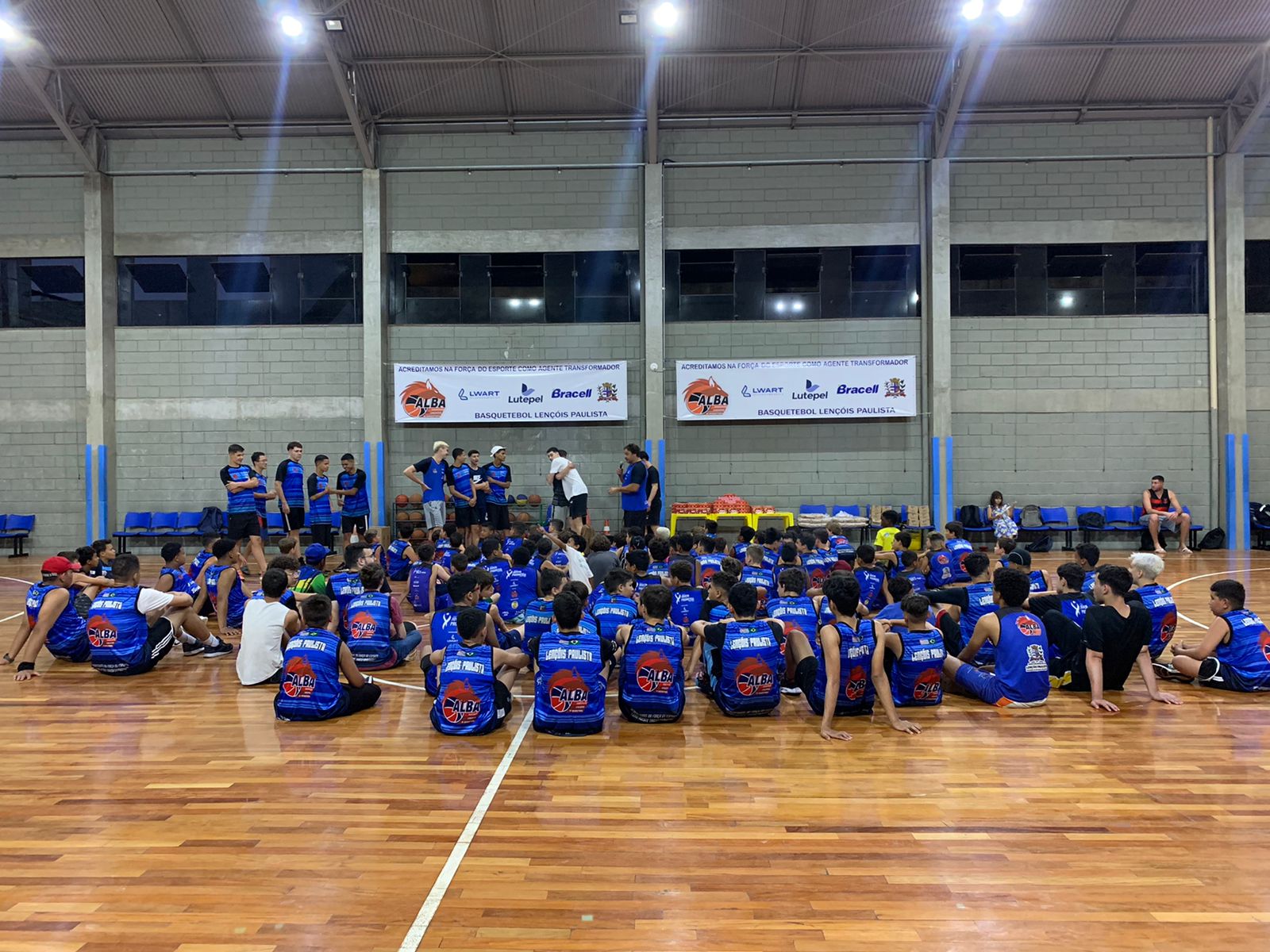 Equipes de Lençóis Paulista se destacam e vencem nos Jogos Abertos da Juventude