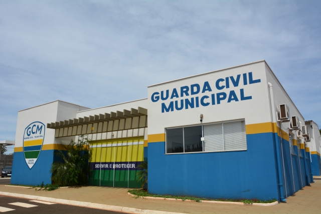 GCM reforça presença nas ruas e amplia ações preventivas em Lençóis Paulista