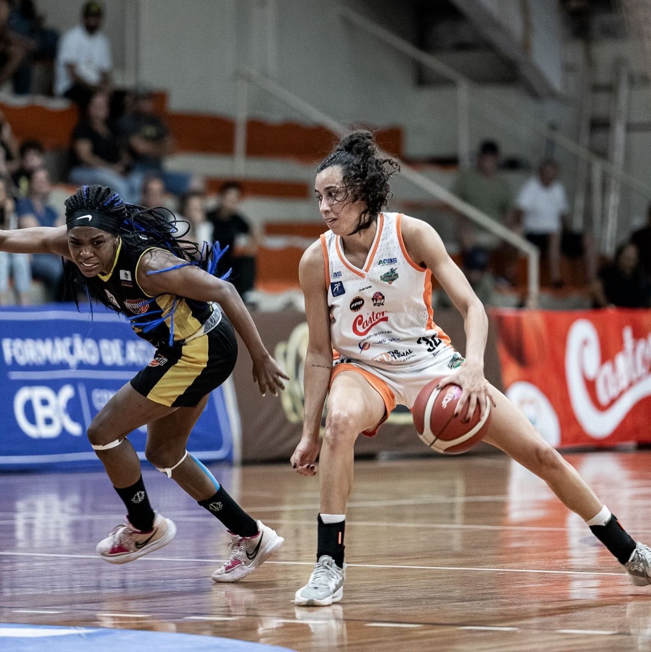 Maisa Marçal é convocada para Seleção Brasileira de Basquete