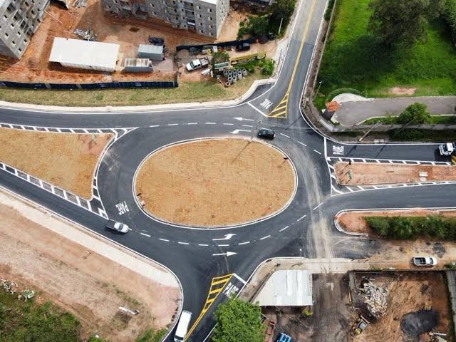 DER abre licitação para construção de rotatória na SP261