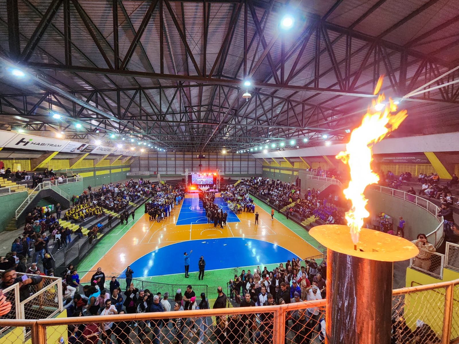Lençóis Paulista deve receber Jogos Regionais em 2026