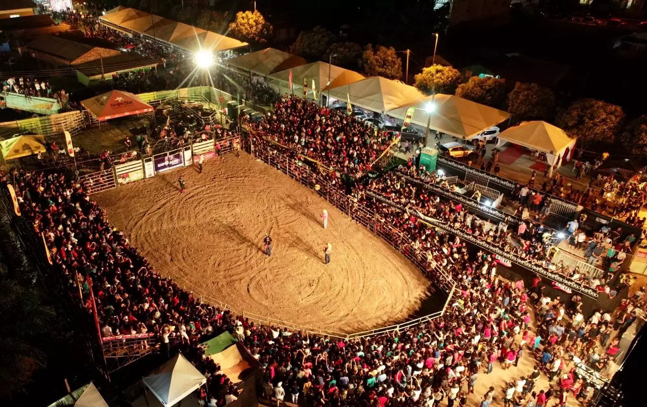Facilpa 2026 terá 9 dias com entrada gratuita e shows de grandes nomes do sertanejo e do funk