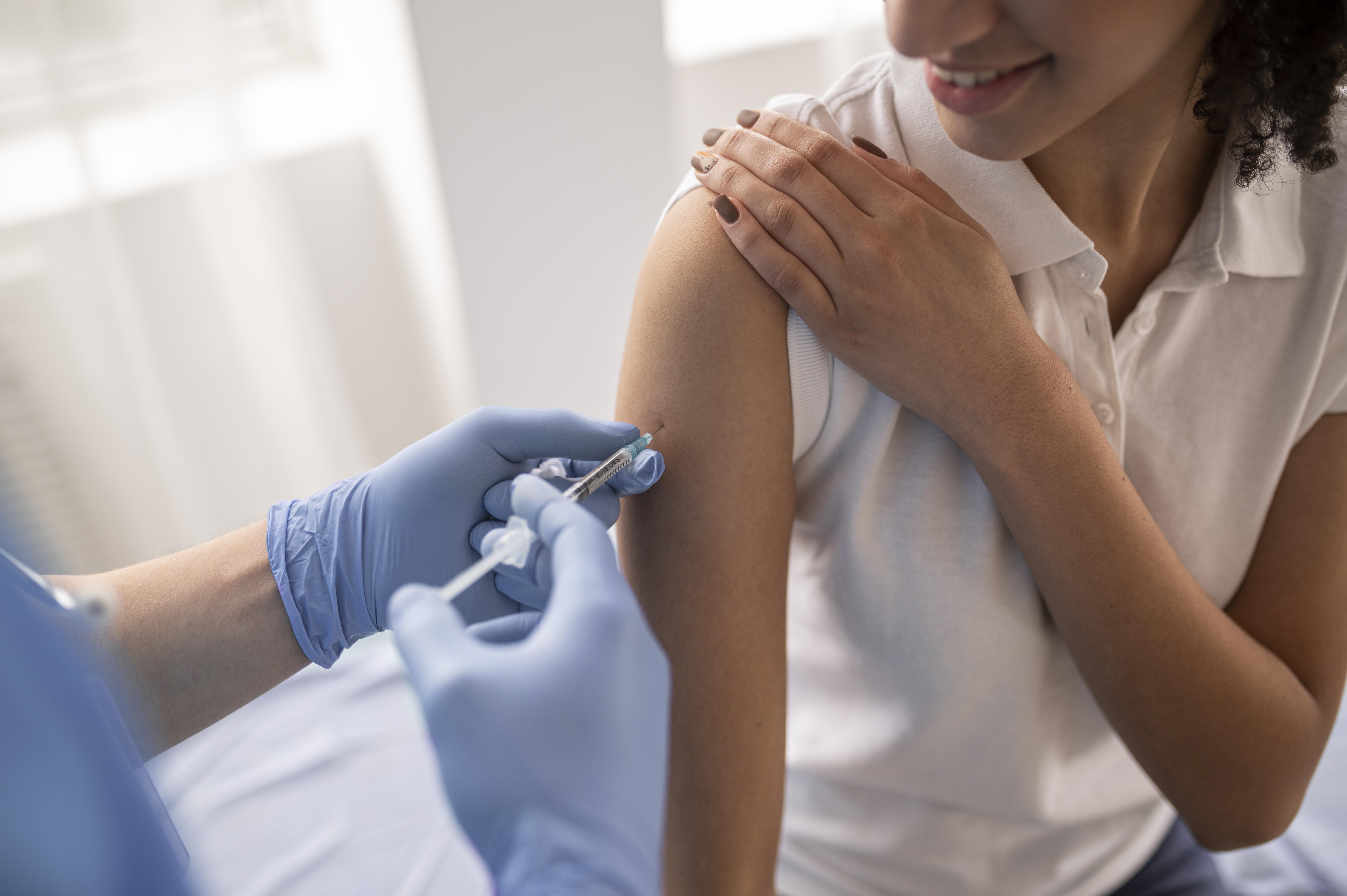 Campanha de vacinação contra a gripe segue até 30 de maio no município