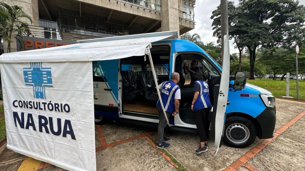 Lençóis implanta “Consultório na Rua”