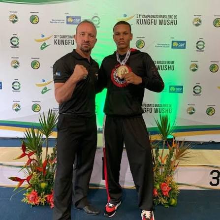 Invictus leva a cidade ao pódio nacional do Kung Fu