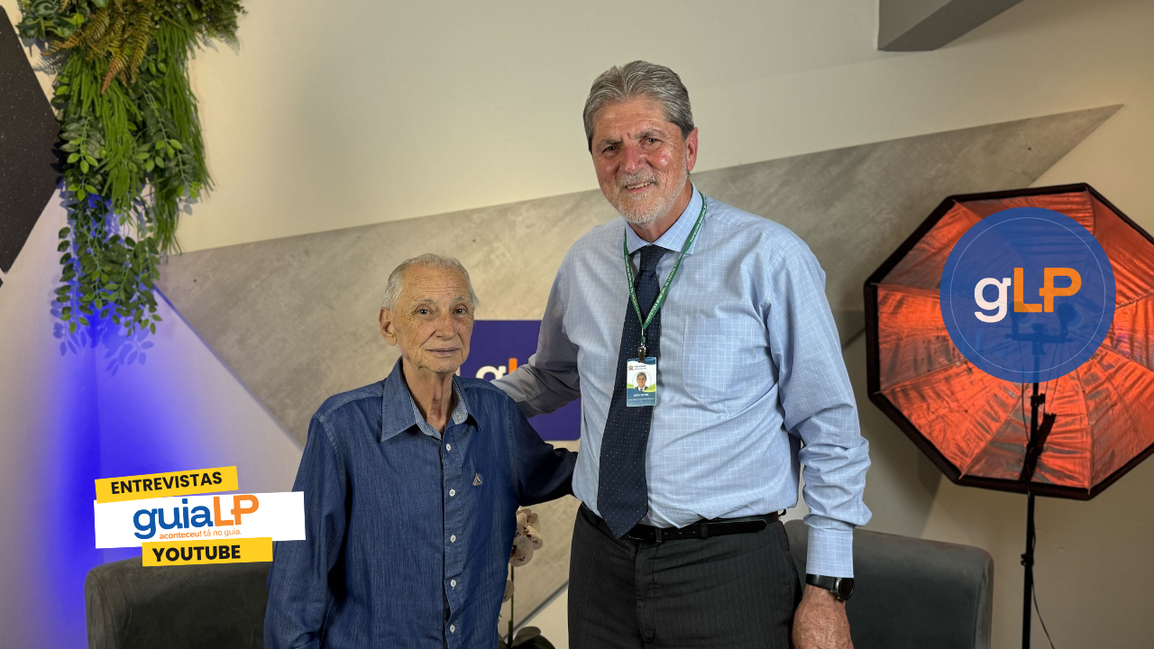 João Dutra visitou o GuiaLp