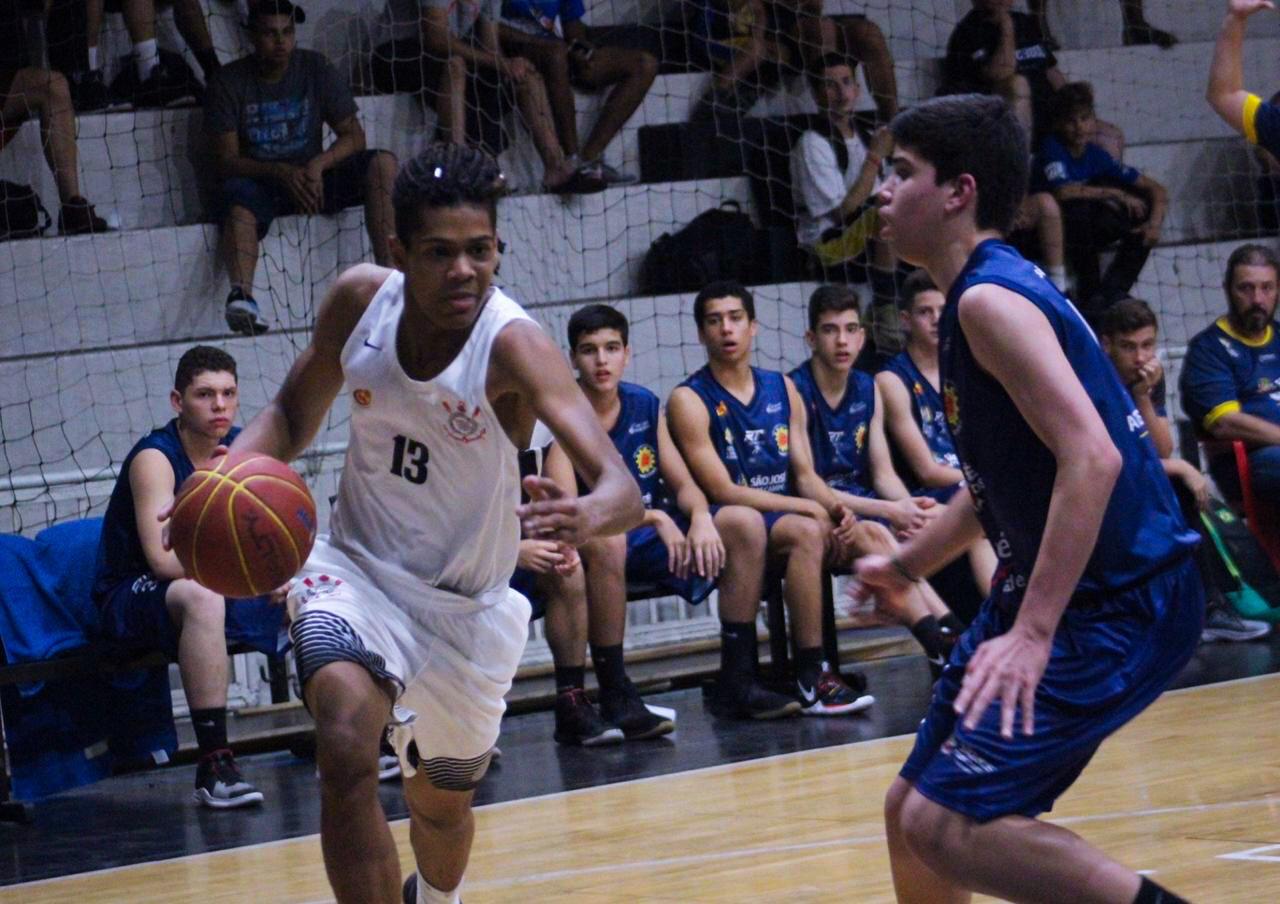 Lençóis Paulista sediará pela primeira vez as finais do Interior de Basquete Sub-15