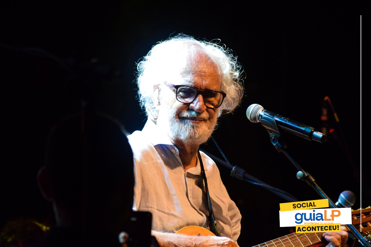 Renato Teixeira e a Orquestra Sinfônica de Heliópolis