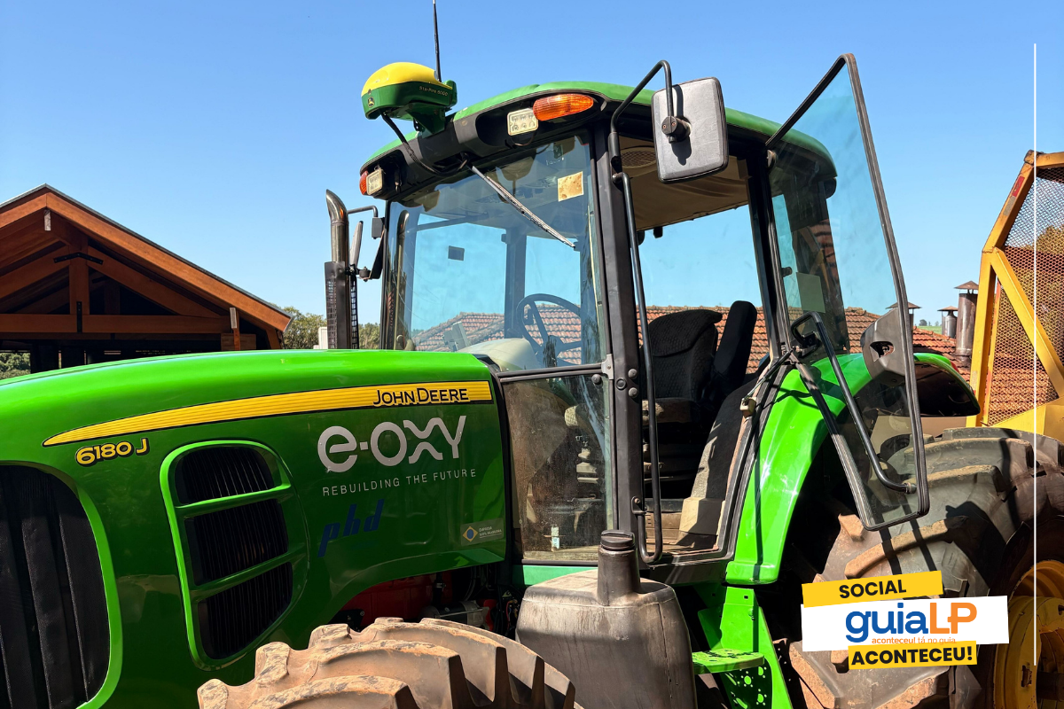 Apresentação E-OXY
