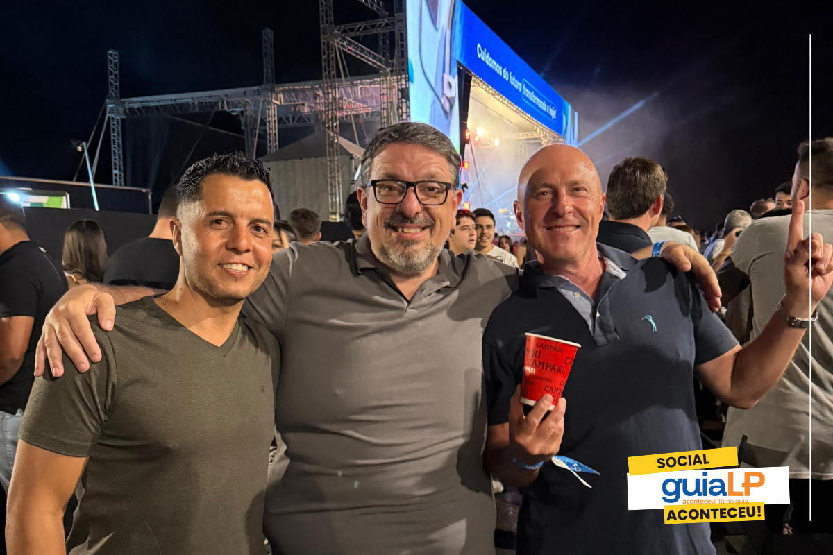 Festa de 50 anos LWART