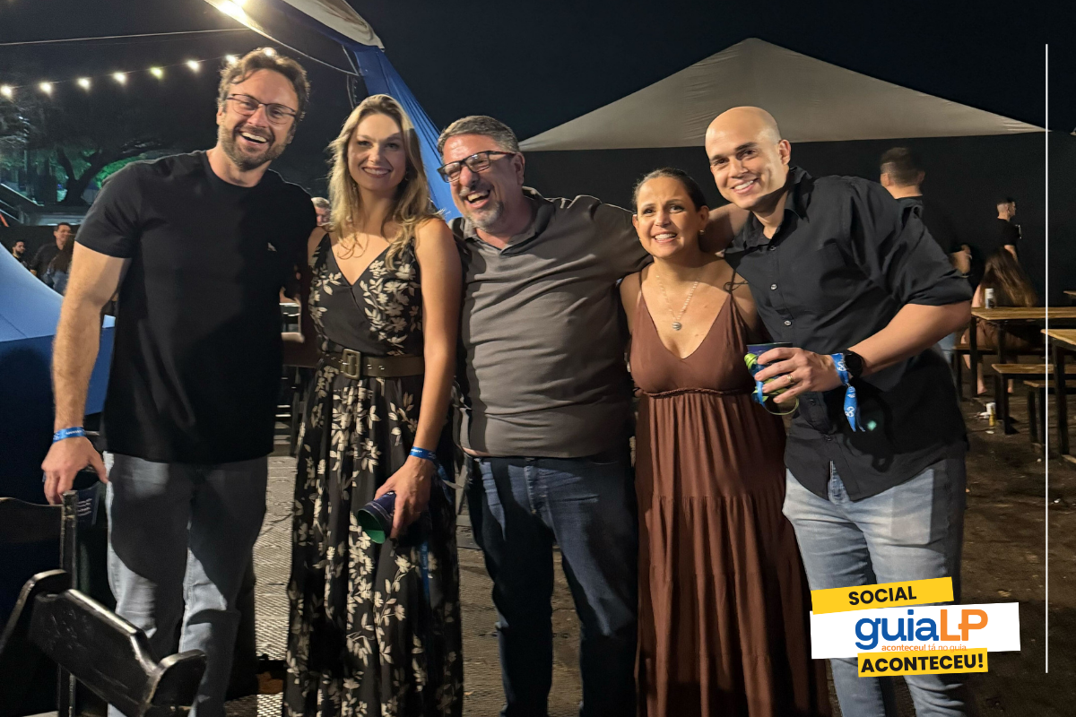 Festa de 50 anos LWART