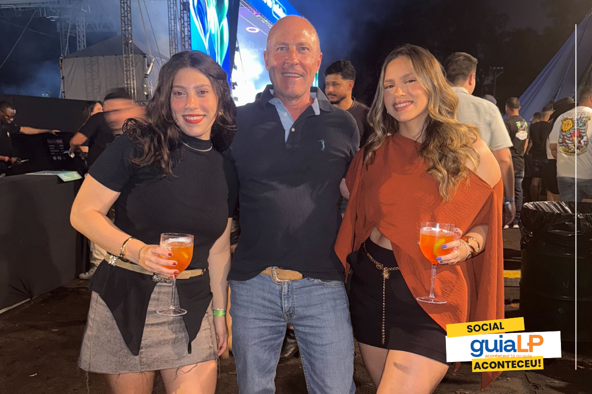 Festa de 50 anos LWART