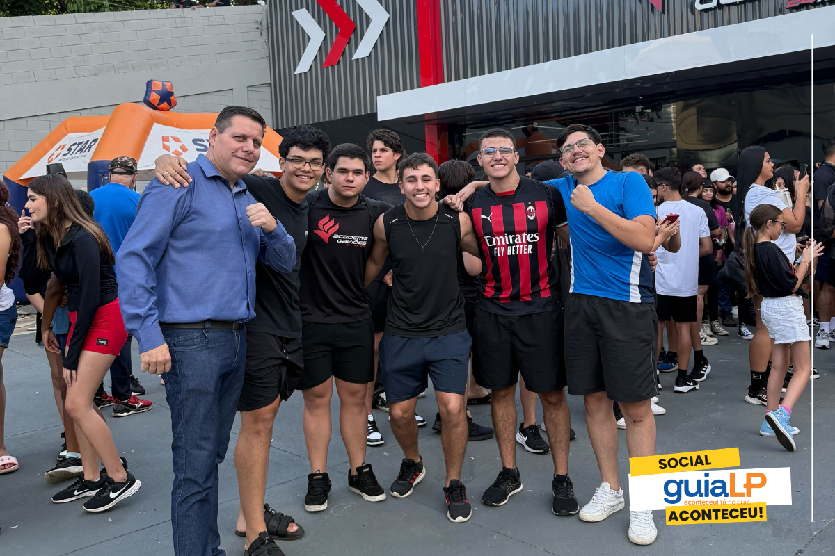 Academia Gaviões