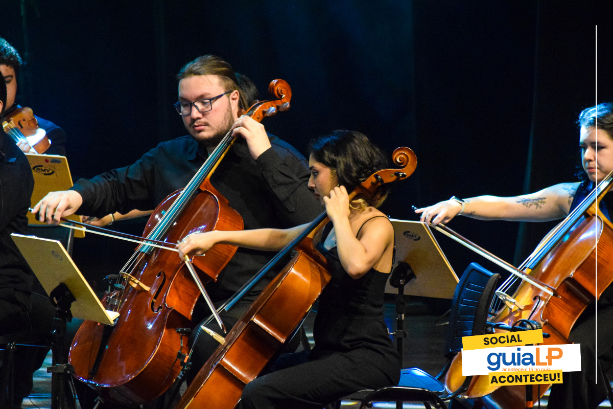 Renato Teixeira e a Orquestra Sinfônica de Heliópolis