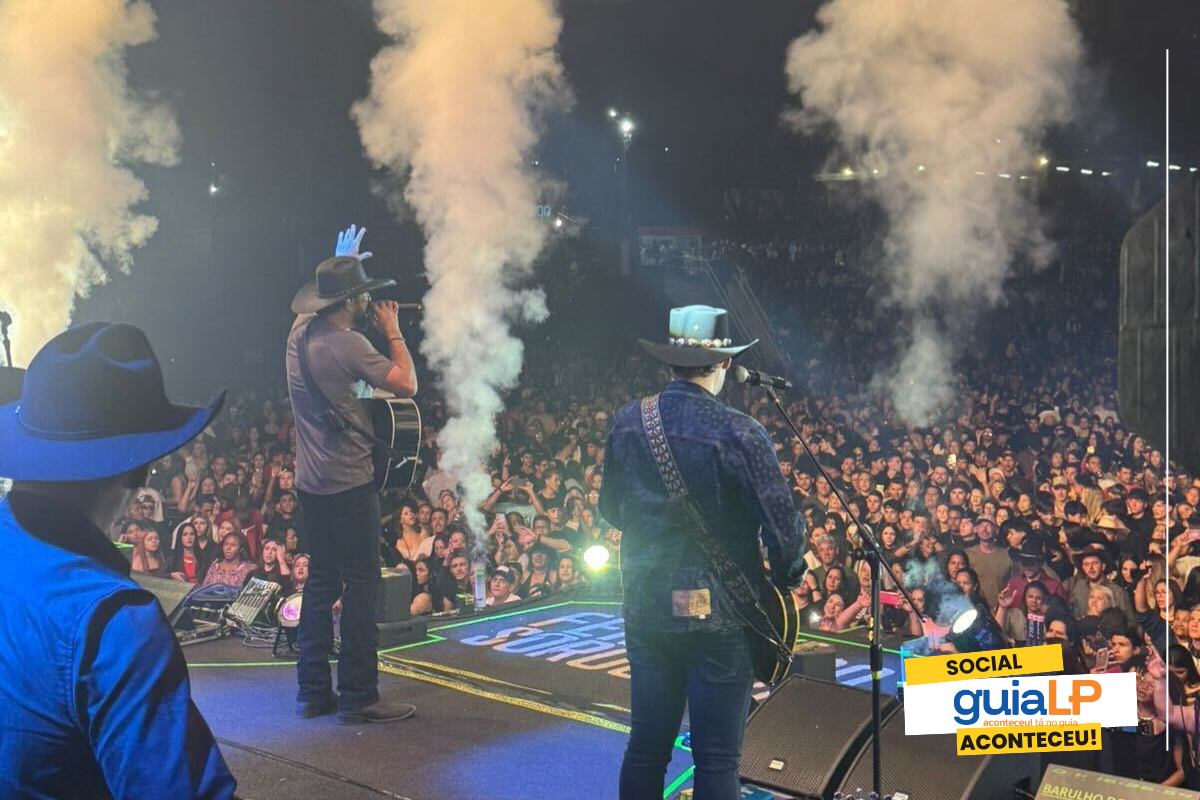 Festa de 50 anos LWART