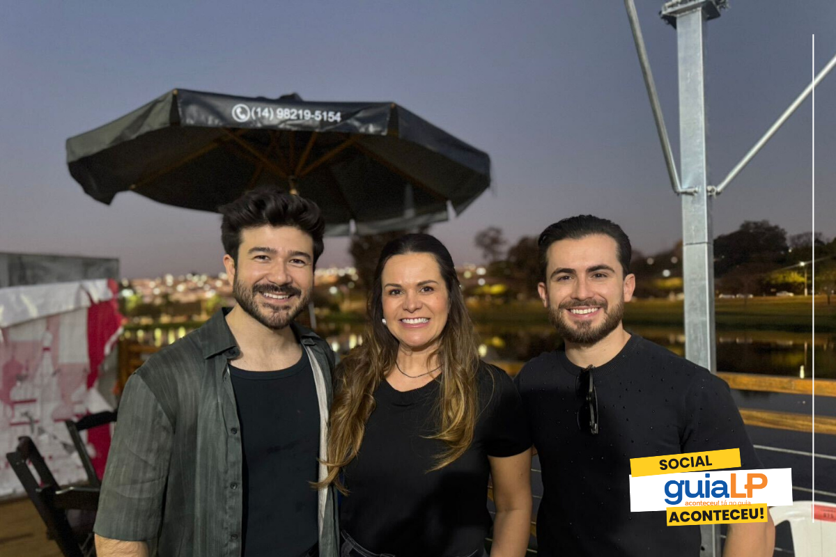 Festa de 50 anos LWART