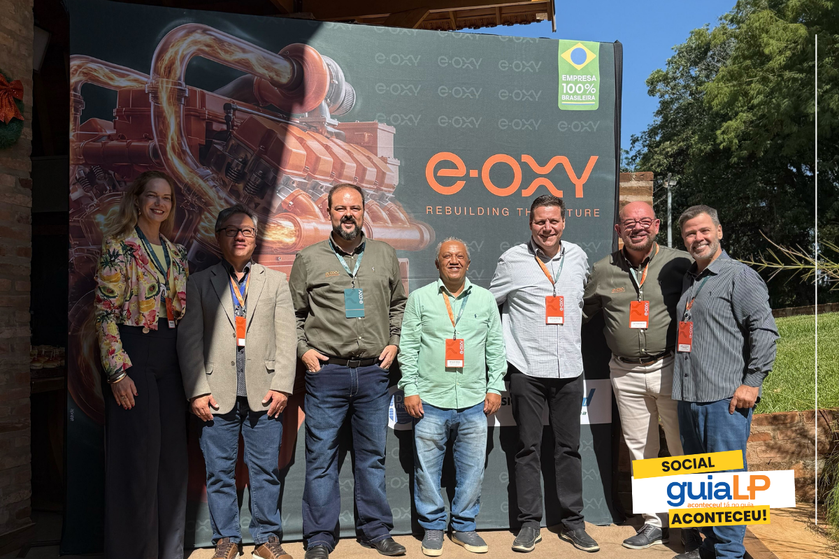 Apresentação E-OXY