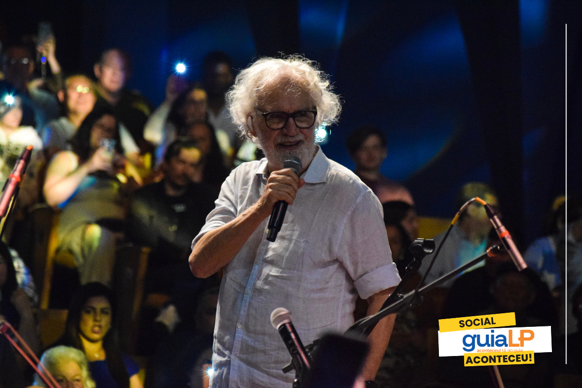 Renato Teixeira e a Orquestra Sinfônica de Heliópolis