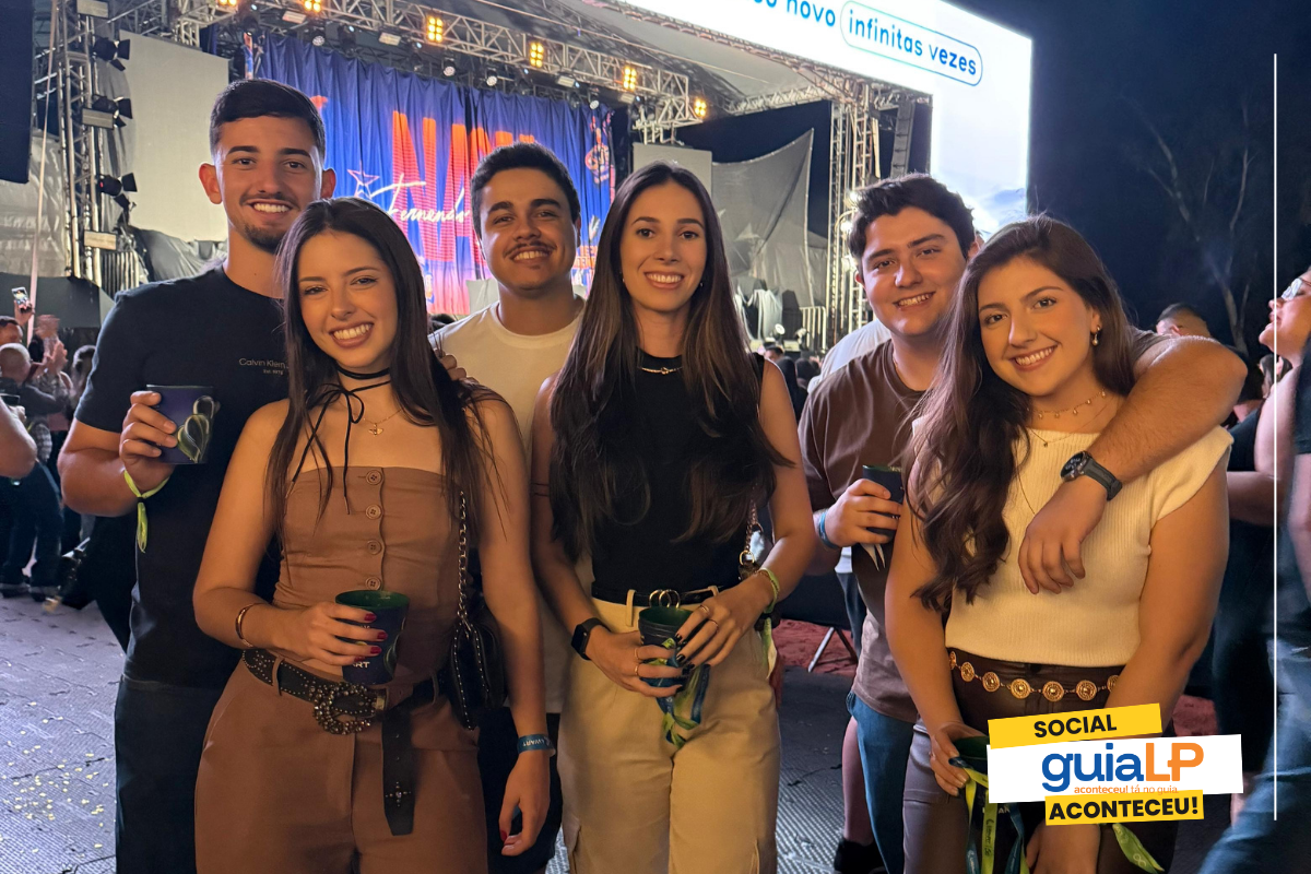 Festa de 50 anos LWART