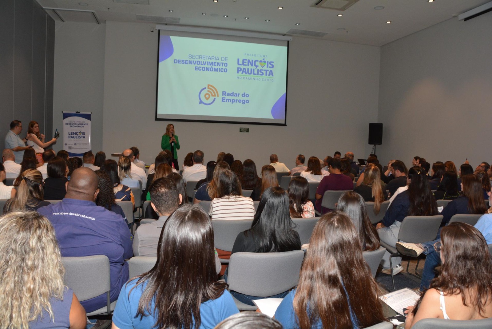 Prefeitura realiza Fórum empresarial nesta sexta (28)